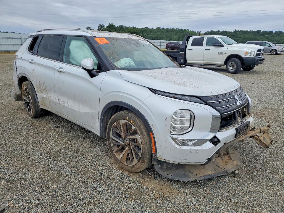 Aukcja sprzedaży 2022 Mitsubishi Outlander, vin: JA4J3VA88NZ092288, numer aukcji: 49954046