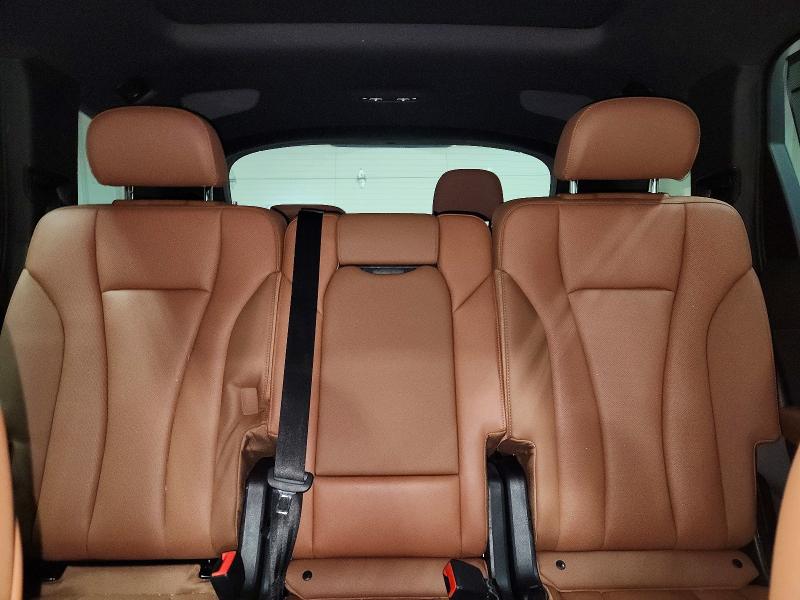 Aukcja sprzedaży 2021 Audi Q7, vin: WA1LJAF75MD040989, numer aukcji: 47628126