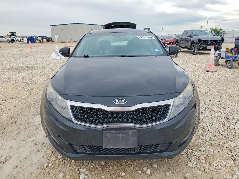 Продаж на аукціоні авто 2012 Kia Optima, vin: 5XXGM4A72CG056563, номер лоту: 50623686