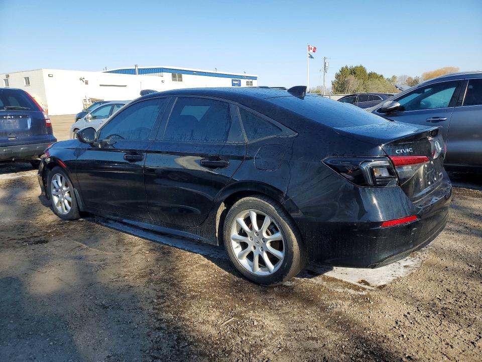 Продажа на аукционе авто 2025 Honda Civic, vin: 2HGFE4F80SH004128, номер лота: 49133166