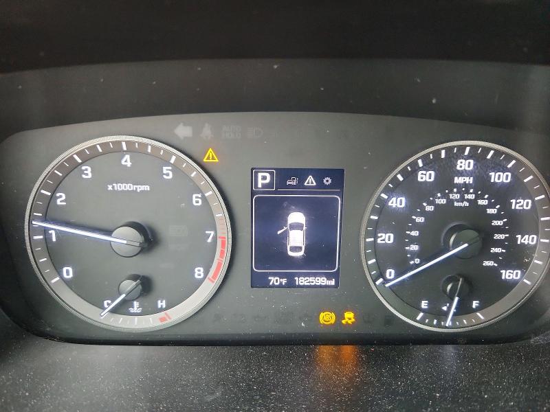 50854276 :رقم المزاد ، 5NPE24AF1FH011210 vin ، 2015 Hyundai Sonata مزاد بيع