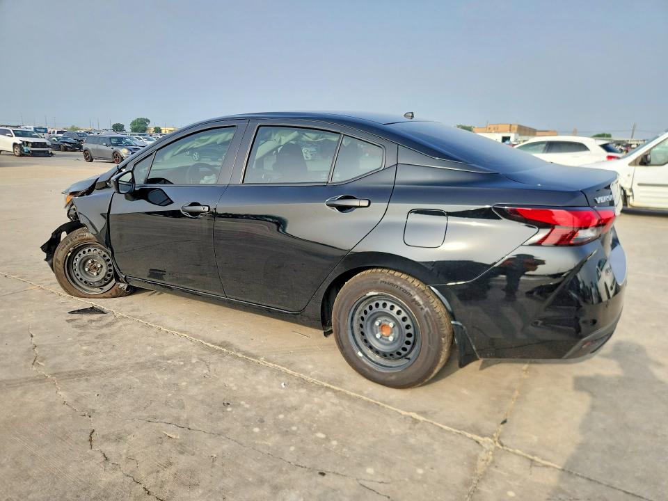 2025 Nissan Versa მანქანა იყიდება აუქციონზე, vin: 3N1CN8DV1SL869928, აუქციონის ნომერი: 51514236