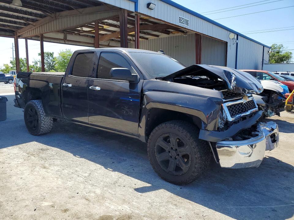 Продажа на аукционе авто 2015 Chevrolet Silverado, vin: 1GCRCPEH7FZ245047, номер лота: 51806406