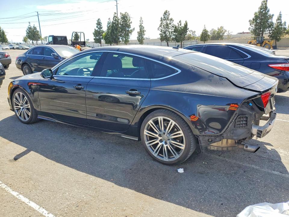 2013 Audi A7 მანქანა იყიდება აუქციონზე, vin: WAU3GAFCXDN029771, აუქციონის ნომერი: 51436566