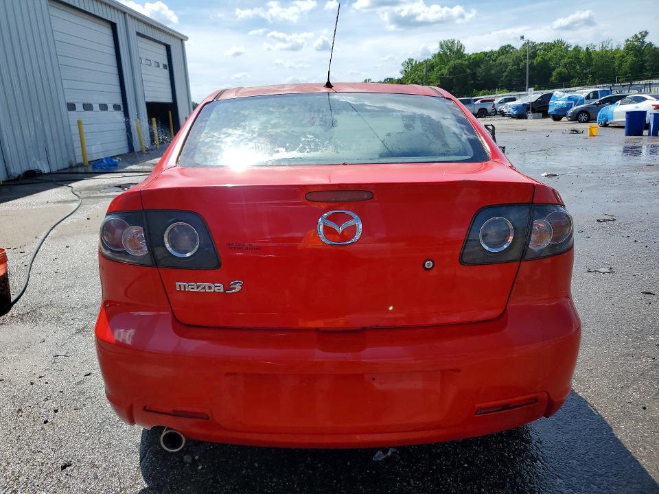 Aukcja sprzedaży 2008 Mazda 3, vin: JM1BK12F281778168, numer aukcji: 50640186