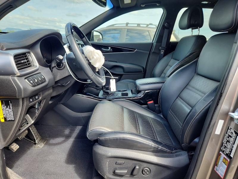 48545356 :رقم المزاد ، 5XYPKDA52GG028400 vin ، 2016 Kia Sorento مزاد بيع