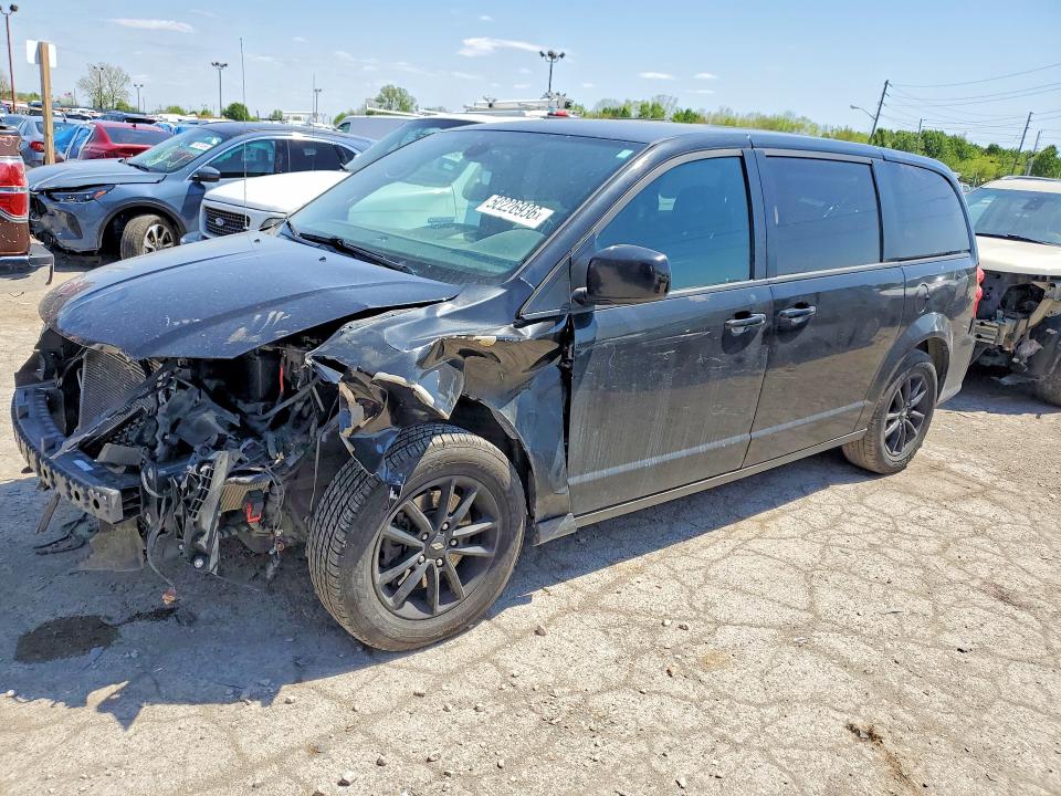 Продаж на аукціоні авто 2020 Dodge Grand Caravan, vin: 2C4RDGEG5LR152098, номер лоту: 50226936