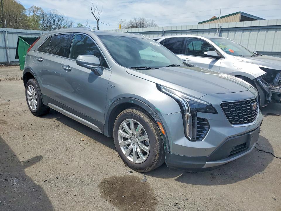 48319596 :رقم المزاد ، 1GYFZDR40PF176643 vin ، 2023 Cadillac Xt4 مزاد بيع