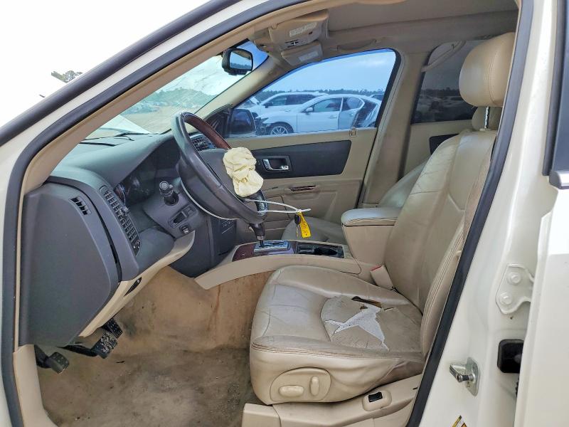 Продажа на аукционе авто 2005 Cadillac Srx, vin: 1GYEE637250224732, номер лота: 49992336