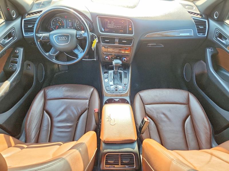 Продажа на аукционе авто 2016 Audi Q5, vin: WA1L2AFP4GA098546, номер лота: 50638536