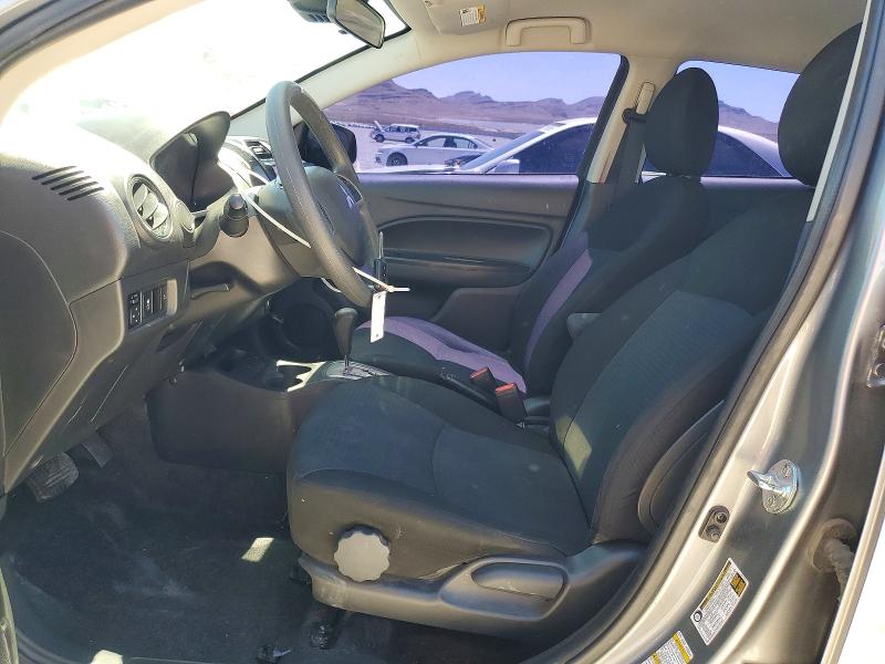 Продаж на аукціоні авто 2022 Mitsubishi Mirage, vin: ML32FUFJ2NHF07012, номер лоту: 50779746