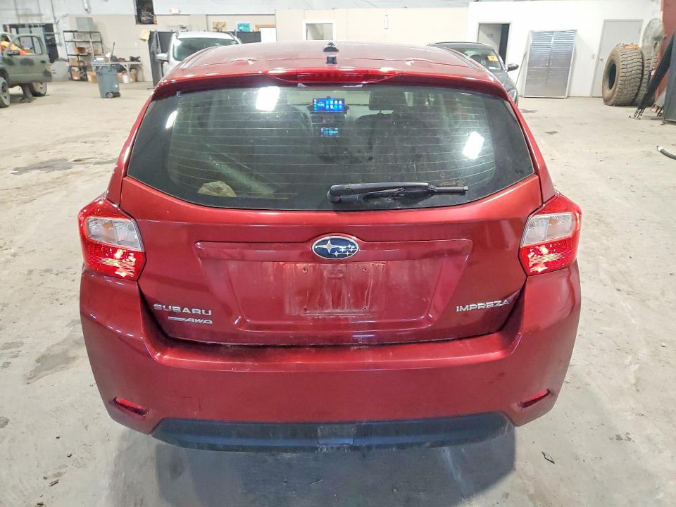 Aukcja sprzedaży 2012 Subaru Impreza, vin: JF1GPAK67CH234326, numer aukcji: 49260336
