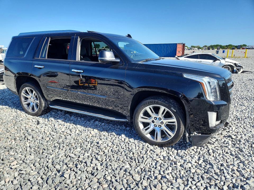 2020 Cadillac Escalade მანქანა იყიდება აუქციონზე, vin: 1GYS3BKJ4LR280081, აუქციონის ნომერი: 50763226