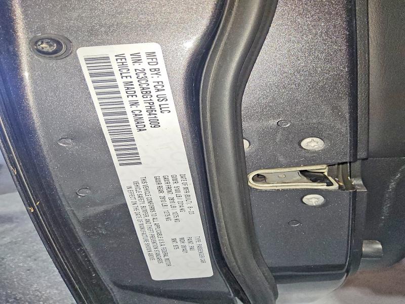 48598656 :رقم المزاد ، 2C3CCABG1PH641009 vin ، 2023 Chrysler 300 مزاد بيع