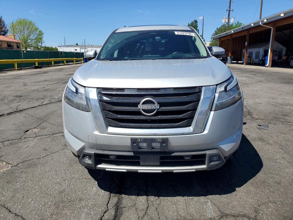 Aukcja sprzedaży 2022 Nissan Pathfinder, vin: 5N1DR3DK0NC268763, numer aukcji: 51323756
