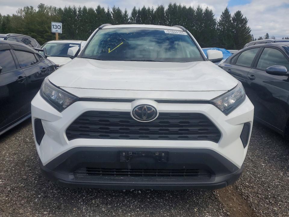 Aukcja sprzedaży 2021 Toyota Rav4, vin: 2T3B1RFV0MC195663, numer aukcji: 51655186