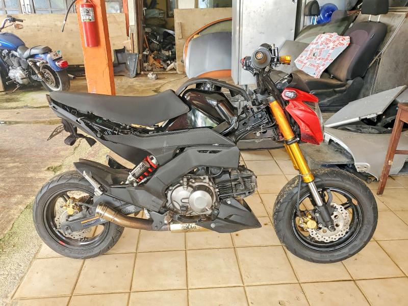 Продажа на аукционе авто 2023 Kawasaki Br125, vin: JKABRRJ1XPDA25157, номер лота: 48129176