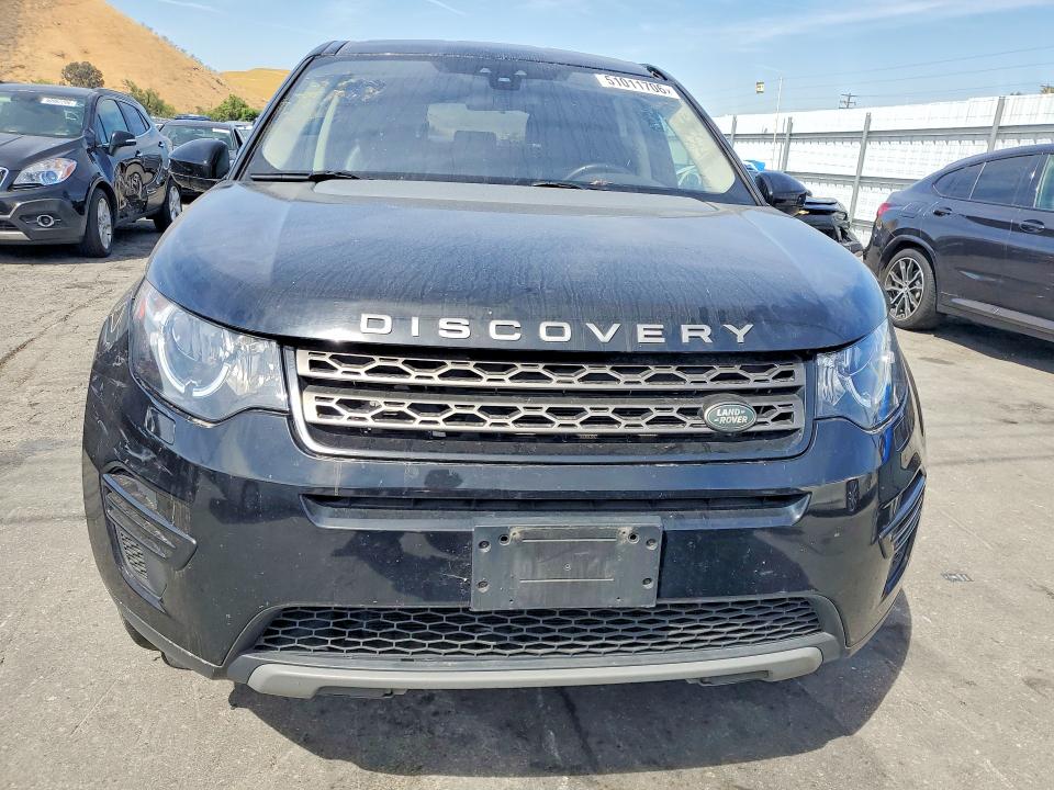 Продажа на аукционе авто 2019 Land Rover Discovery Sport, vin: SALCP2FX1KH812011, номер лота: 51011706