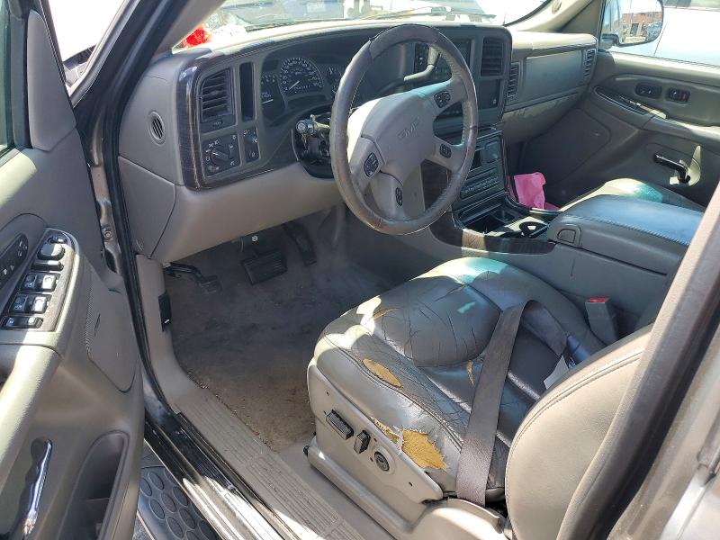 Продажа на аукционе авто 2006 Gmc Yukon Xl, vin: 1GKFK66U76J157551, номер лота: 49787146