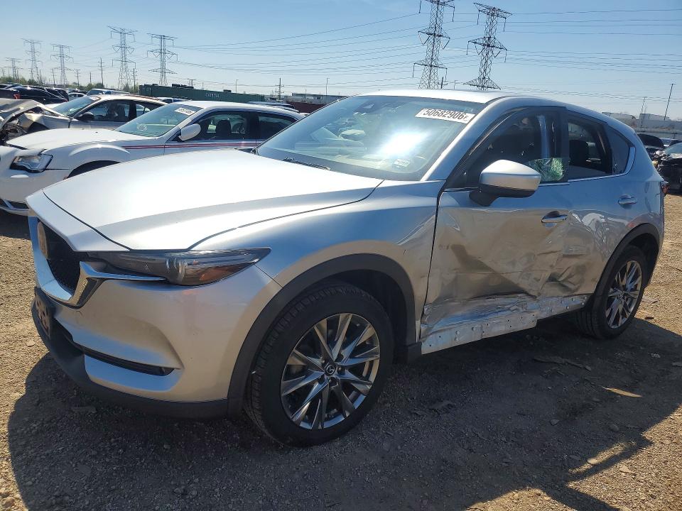 Aukcja sprzedaży 2019 Mazda Cx-5, vin: JM3KFBEY5K0623965, numer aukcji: 50682906