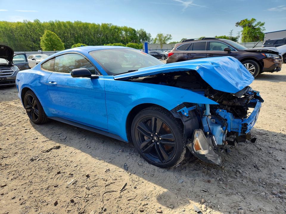 Продажа на аукционе авто 2017 Ford Mustang, vin: 1FA6P8TH0H5276351, номер лота: 49021626