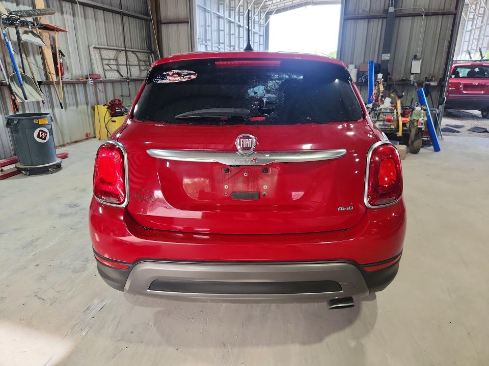 2018 Fiat 500x მანქანა იყიდება აუქციონზე, vin: ZFBCFYCB1JP712147, აუქციონის ნომერი: 51871516