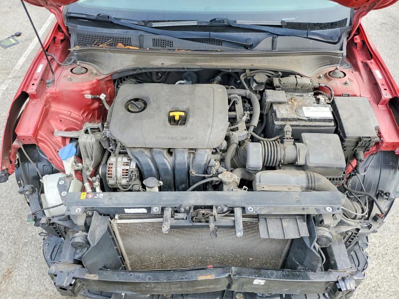 Продаж на аукціоні авто 2019 Kia Forte, vin: 3KPF24AD6KE119758, номер лоту: 50365746