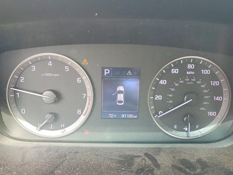 49219956 :رقم المزاد ، 5NPE34AFXFH058118 vin ، 2015 Hyundai Sonata مزاد بيع