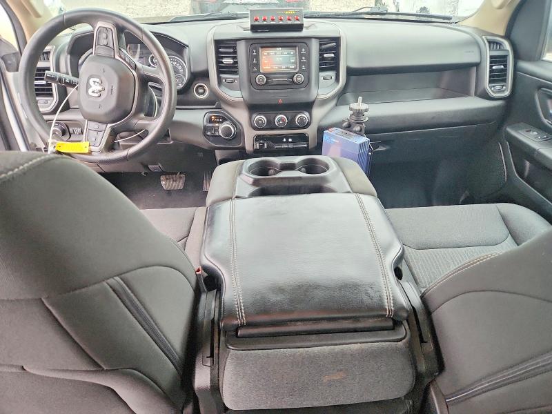 51618996 :رقم المزاد ، 1C6SRFNT4KN793417 vin ، 2019 Ram 1500 مزاد بيع