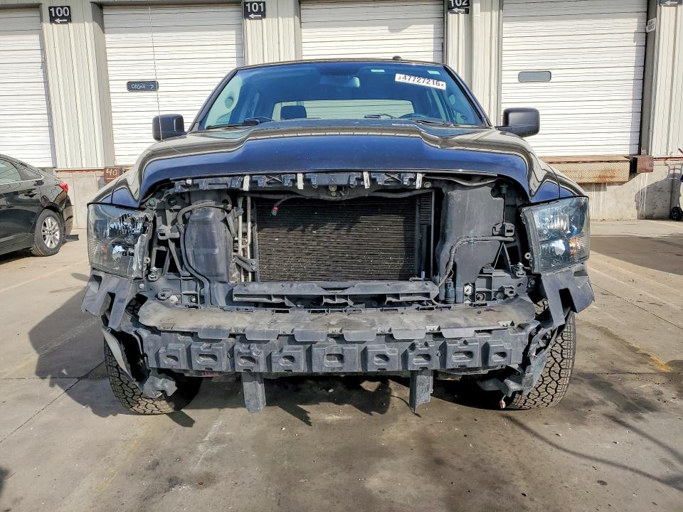 Продажа на аукционе авто 2016 Ram 1500, vin: 3C6RR7KT4GG266292, номер лота: 47727216