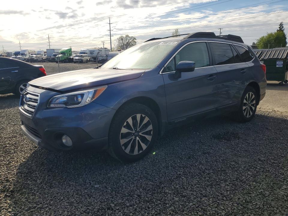Auction sale of the 2017 Subaru Outback, vin: 4S4BSANC1H3381603, lot number: 49001876