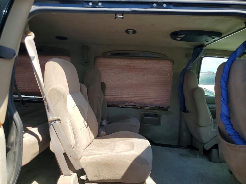 Продаж на аукціоні авто 2002 Gmc Van, vin: 1GDFG15M321148305, номер лоту: 50993606