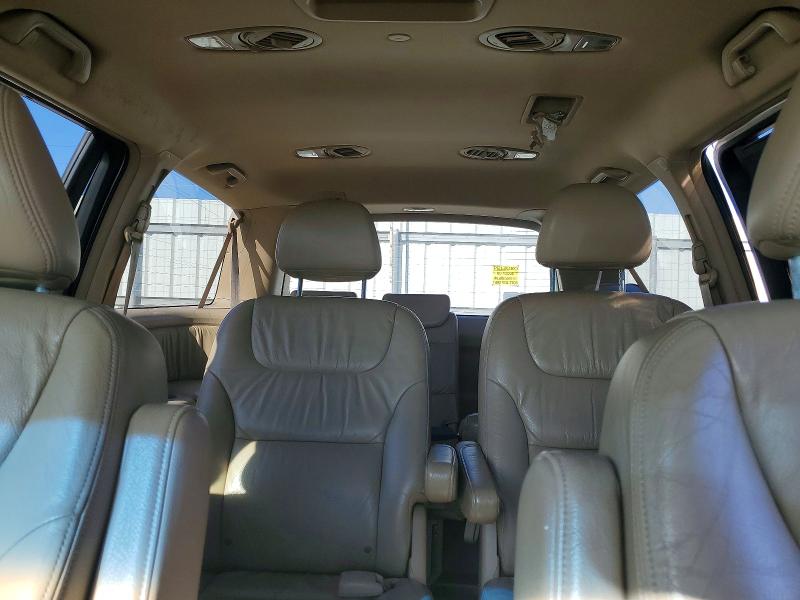Продаж на аукціоні авто 2006 Honda Odyssey, vin: 5FNRL387X6B040954, номер лоту: 48175446