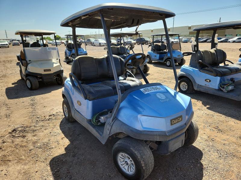 2020 Club Car Tempo Lithium მანქანა იყიდება აუქციონზე, vin: AN2045125333, აუქციონის ნომერი: 49579946
