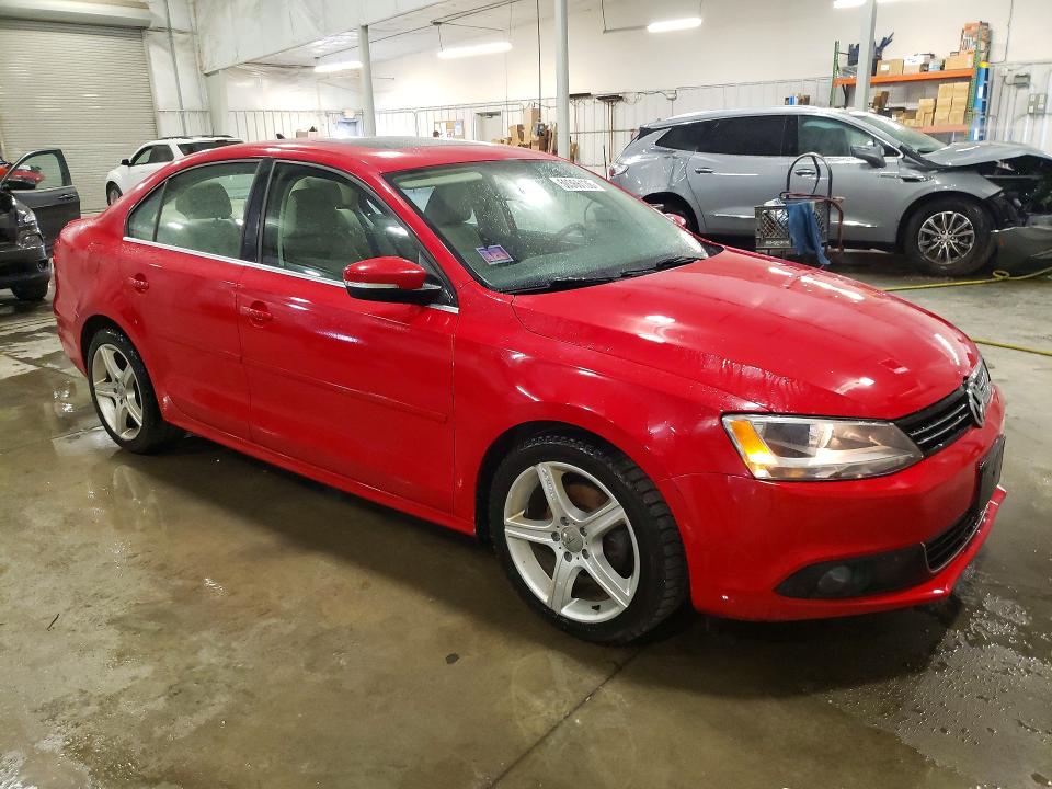 Продаж на аукціоні авто 2013 Volkswagen Jetta, vin: 3VWLL7AJ7DM391300, номер лоту: 50366136