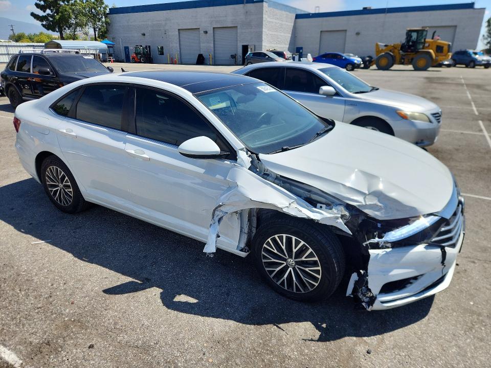 Aukcja sprzedaży 2021 Volkswagen Jetta, vin: 3VWC57BU2MM082563, numer aukcji: 50642576