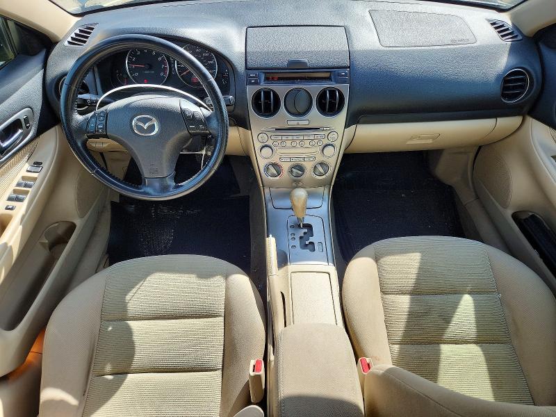 Продаж на аукціоні авто 2005 Mazda 6, vin: 1YVFP80C755M47346, номер лоту: 51860186