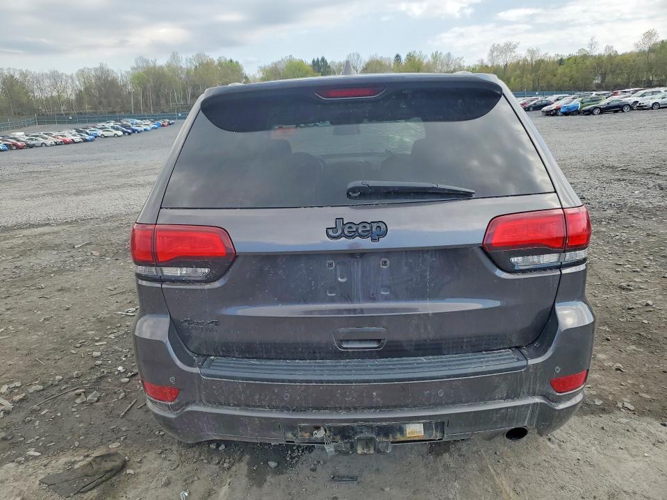 Продаж на аукціоні авто 2021 Jeep Grand Cherokee, vin: 1C4RJFAG2MC790926, номер лоту: 50940416
