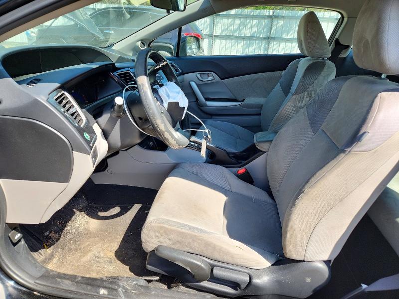 Aukcja sprzedaży 2013 Honda Civic, vin: 2HGFG3B54DH514128, numer aukcji: 48972606