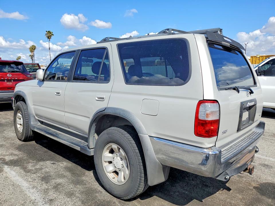 1997 Toyota 4runner მანქანა იყიდება აუქციონზე, vin: JT3HN86R5V0098530, აუქციონის ნომერი: 49778726