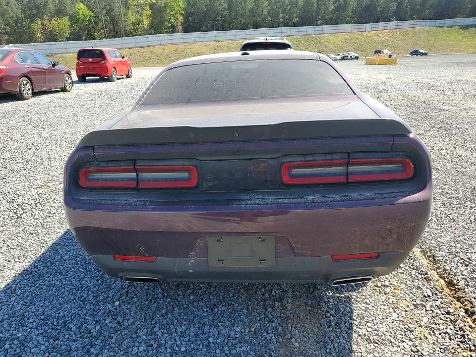 Продажа на аукционе авто 2021 Dodge Challenger, vin: 2C3CDZJGXMH517393, номер лота: 48978716