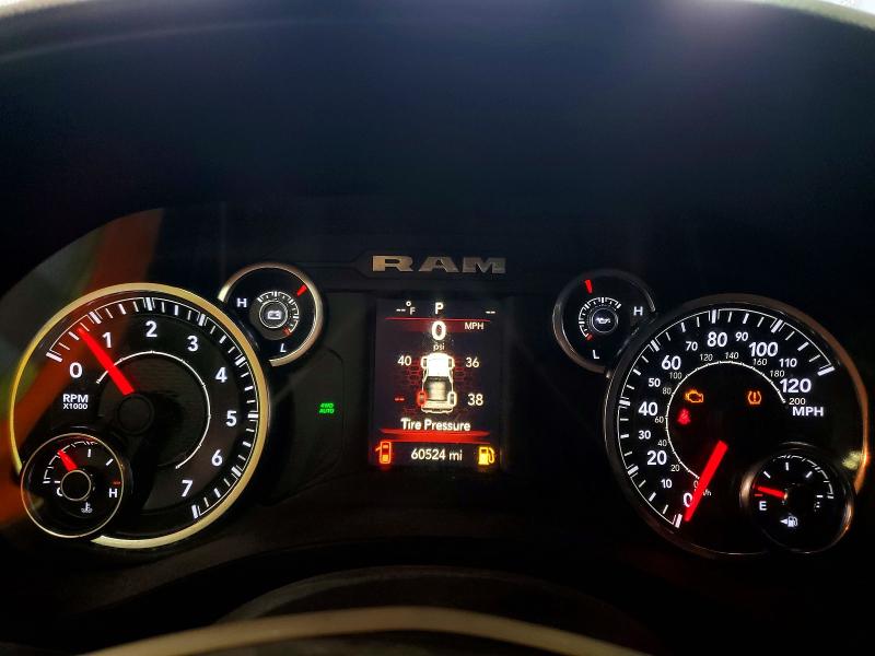 2021 Ram 1500 მანქანა იყიდება აუქციონზე, vin: 1C6SRFFT1MN521540, აუქციონის ნომერი: 48571686