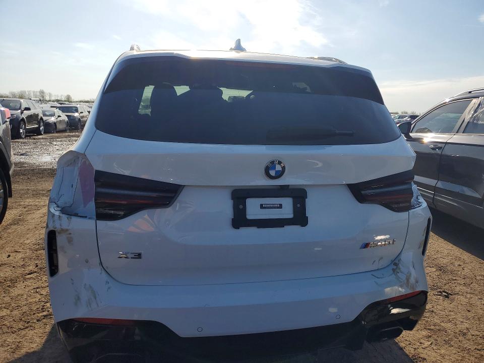 Продажа на аукционе авто 2022 Bmw X3, vin: 5UX83DP01N9J72434, номер лота: 50510916