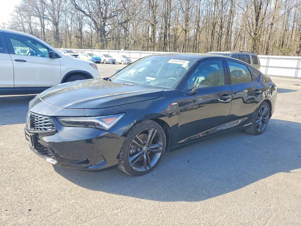 Aukcja sprzedaży 2025 Acura Integra, vin: 19UDE4H62SA000230, numer aukcji: 48462976