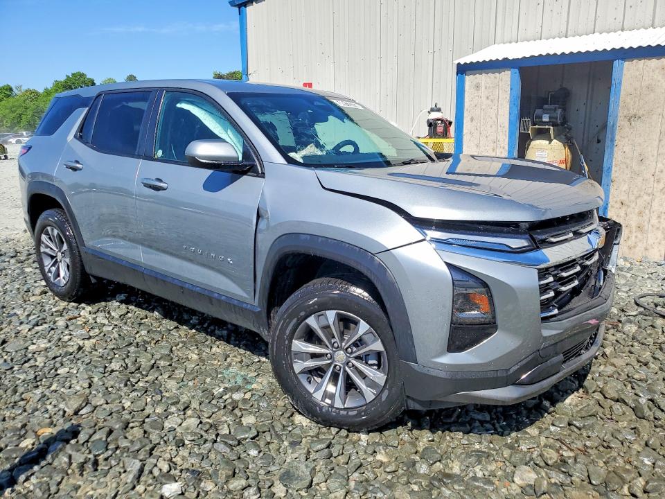 Продаж на аукціоні авто 2026 Chevrolet Equinox, vin: 3GNAXHEG1TL358758, номер лоту: 50912576