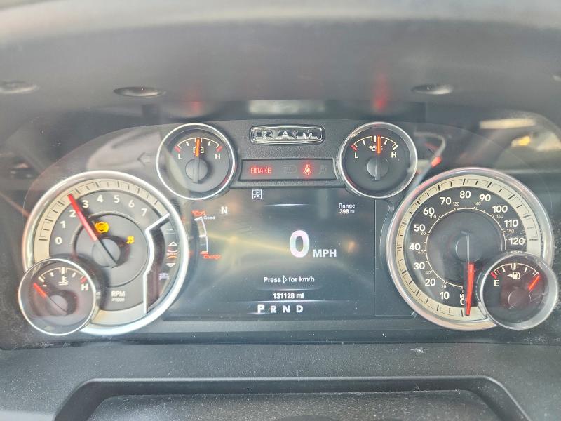 50017656 :رقم المزاد ، 1C6RR6LT6GS159522 vin ، 2016 Ram 1500 مزاد بيع