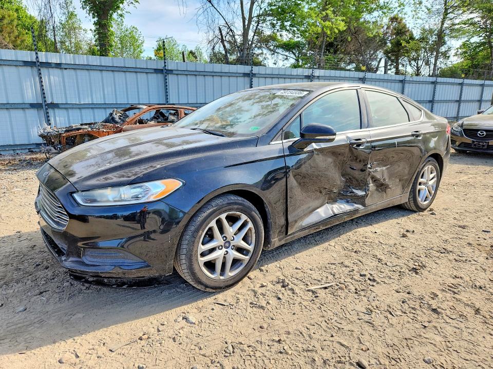 Aukcja sprzedaży 2014 Ford Fusion, vin: 1FA6P0H79E5379829, numer aukcji: 49734586