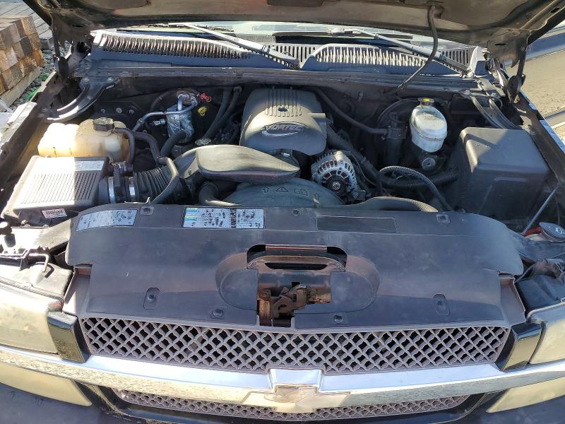 Aukcja sprzedaży 2003 Chevrolet Silverado, vin: 2GCEC19T531223305, numer aukcji: 50261916
