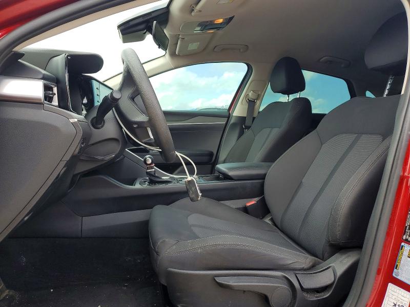 Продаж на аукціоні авто 2021 Kia K5, vin: 5XXG14J21MG073109, номер лоту: 50839026