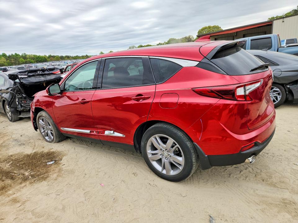 51320286 :رقم المزاد ، 5J8TC1H76KL021398 vin ، 2019 Acura Rdx مزاد بيع